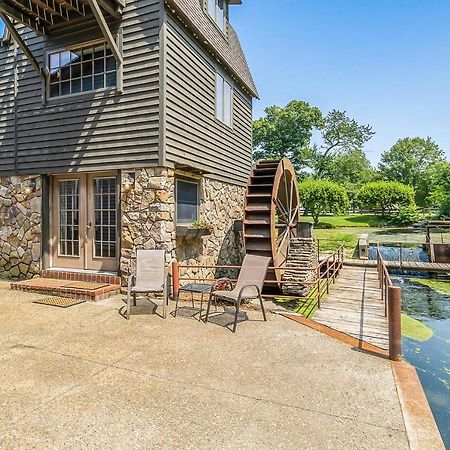Vila Peterson Mill Saugatuck Exteriér fotografie