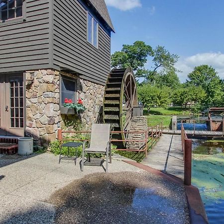 Vila Peterson Mill Saugatuck Exteriér fotografie