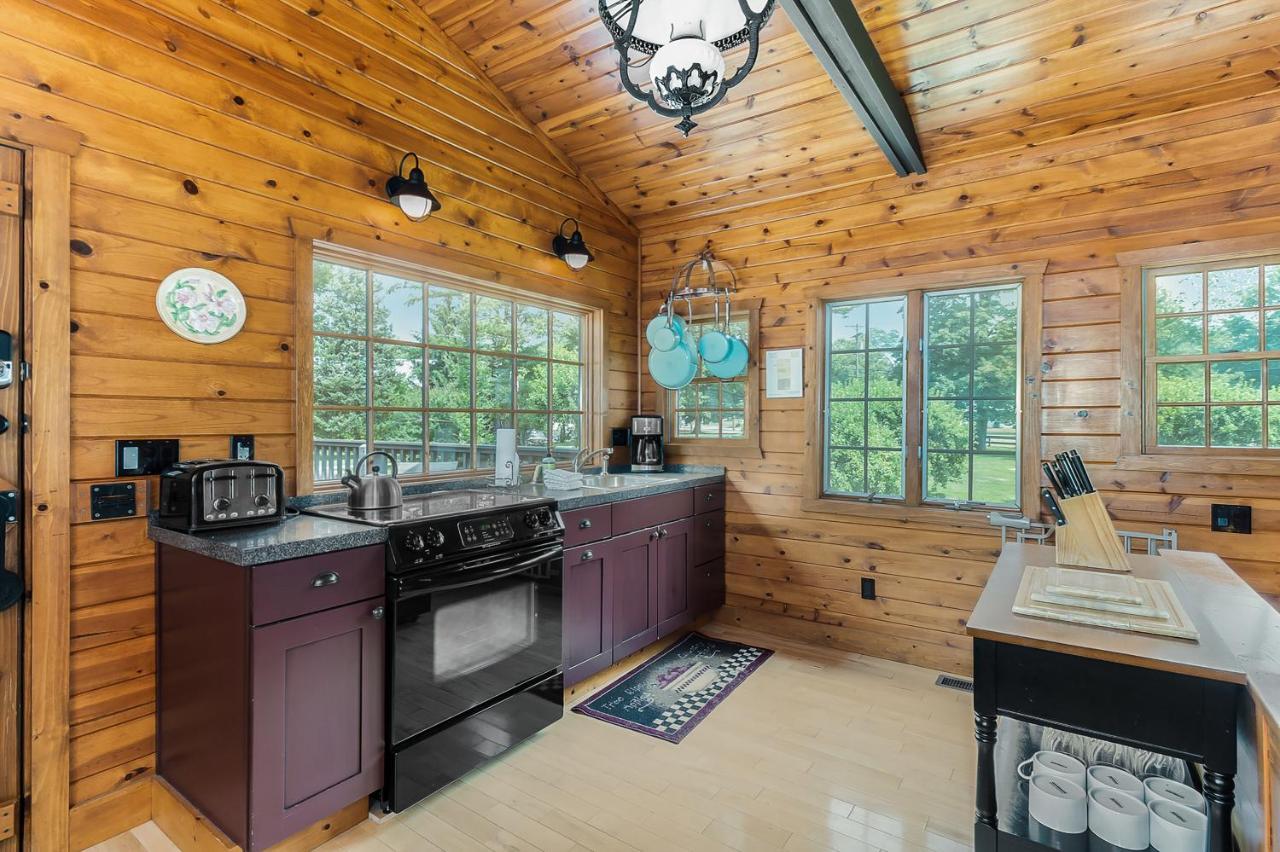 Vila Peterson Mill Saugatuck Exteriér fotografie