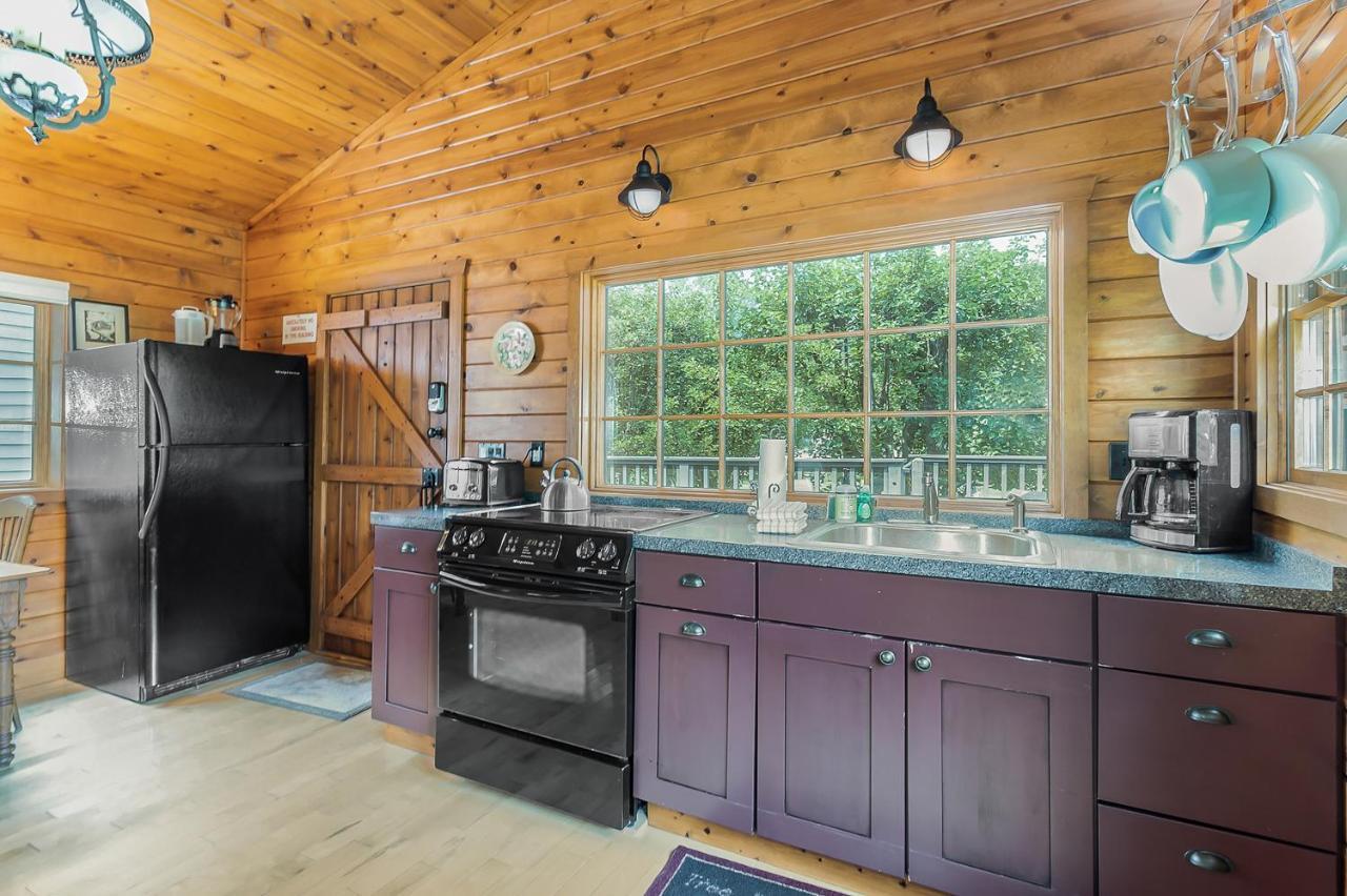 Vila Peterson Mill Saugatuck Exteriér fotografie