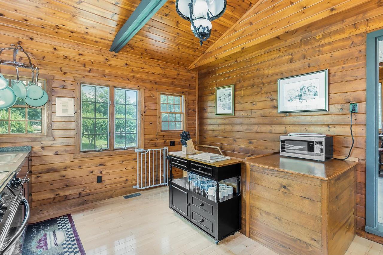 Vila Peterson Mill Saugatuck Exteriér fotografie