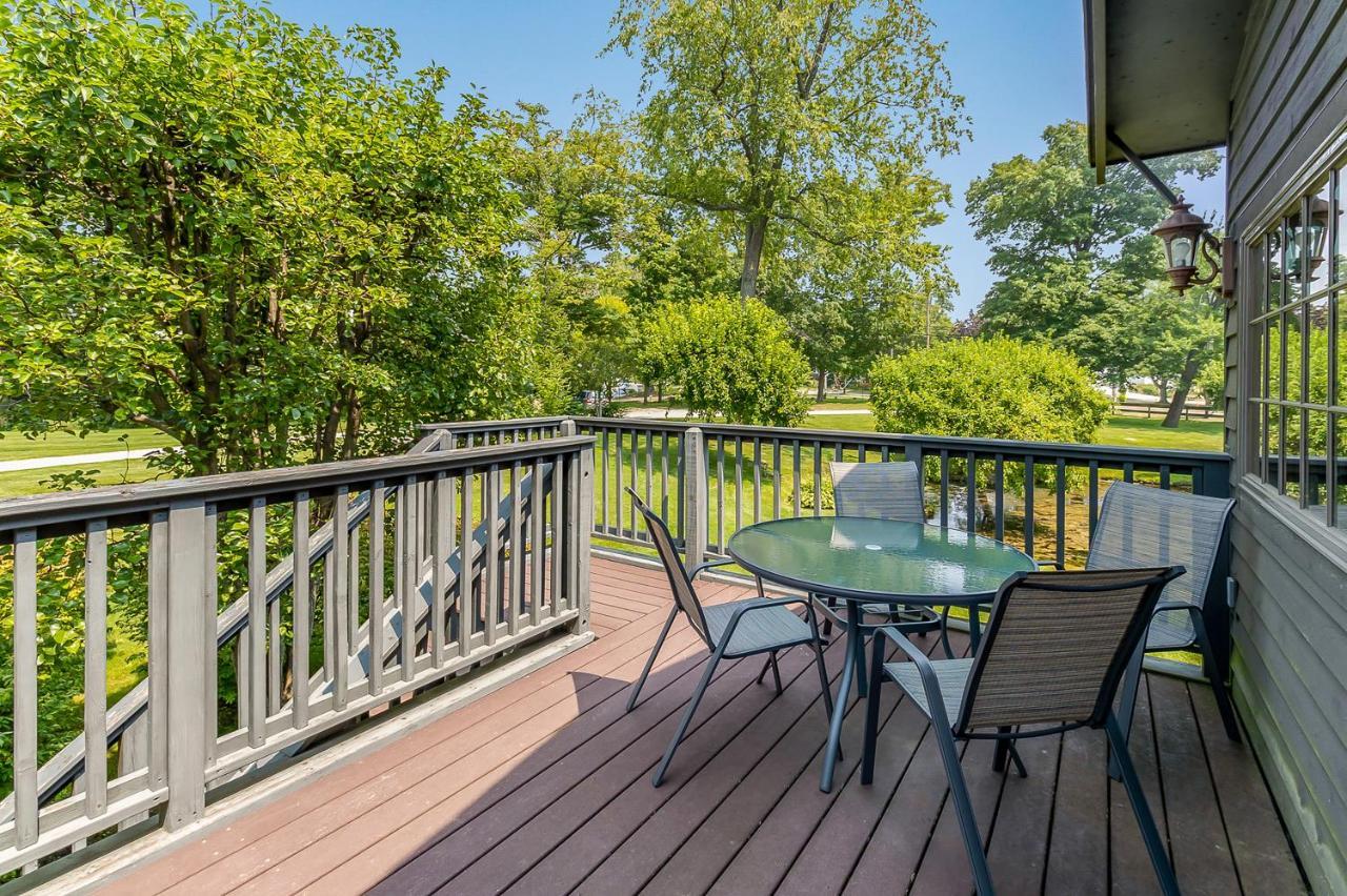 Vila Peterson Mill Saugatuck Exteriér fotografie