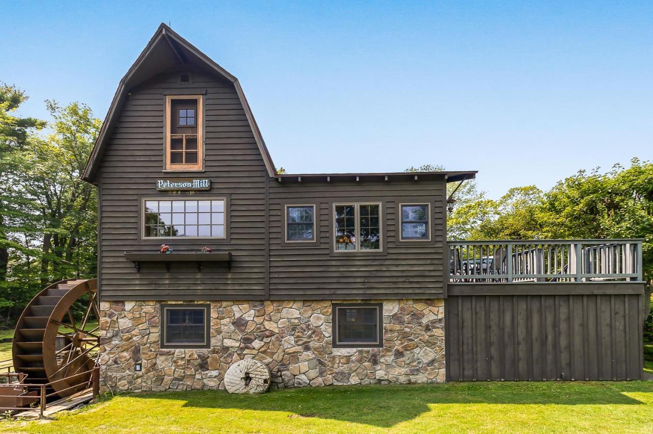 Vila Peterson Mill Saugatuck Exteriér fotografie