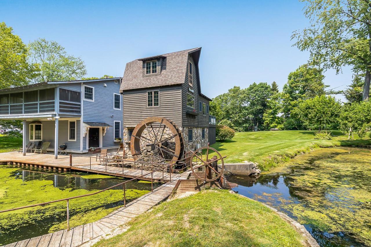 Vila Peterson Mill Saugatuck Exteriér fotografie