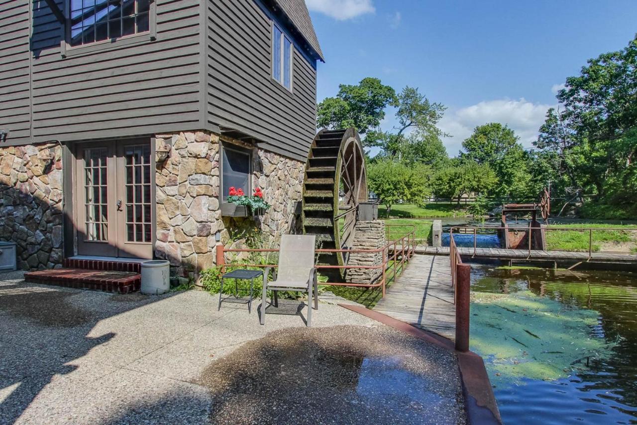 Vila Peterson Mill Saugatuck Exteriér fotografie